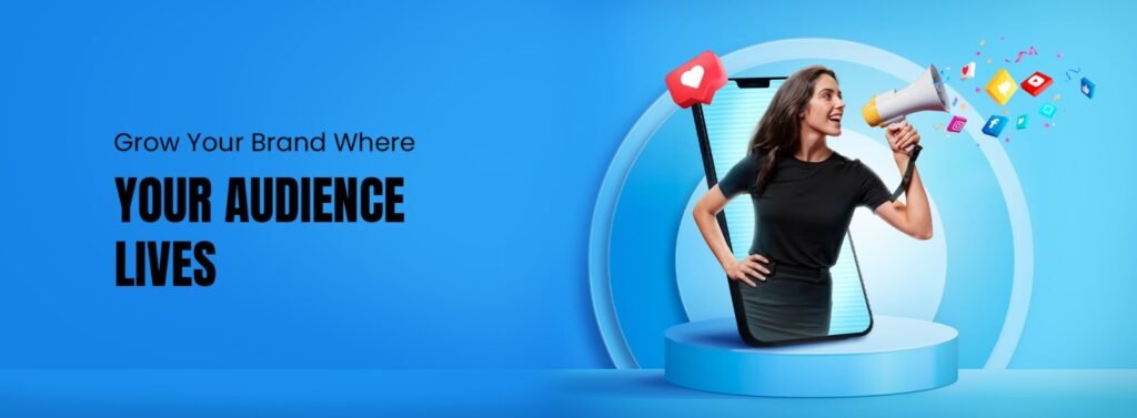 digital marketing solutions, grow your business